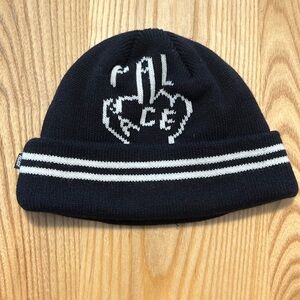 Palace Finger Up beanie NEW